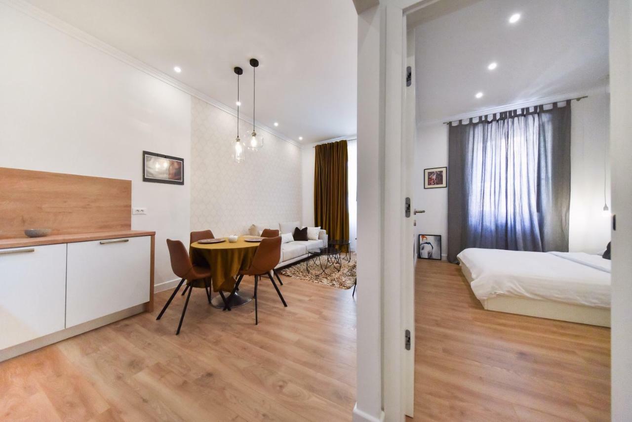 Center Simeon Apartment زادار المظهر الخارجي الصورة