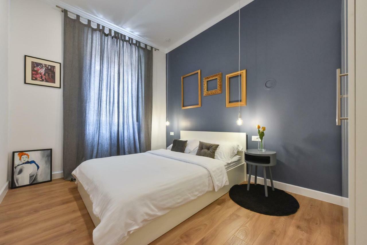 Center Simeon Apartment زادار المظهر الخارجي الصورة