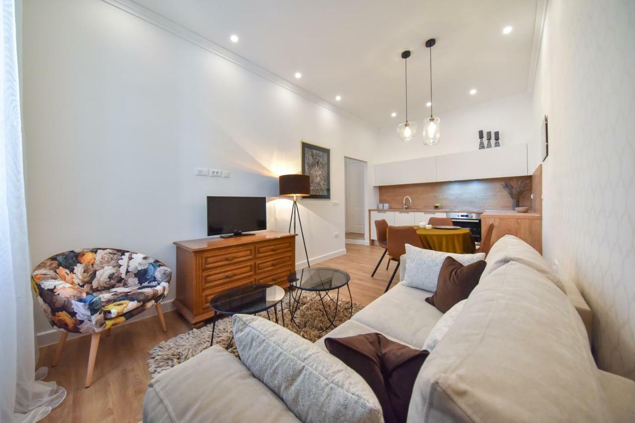 Center Simeon Apartment زادار المظهر الخارجي الصورة