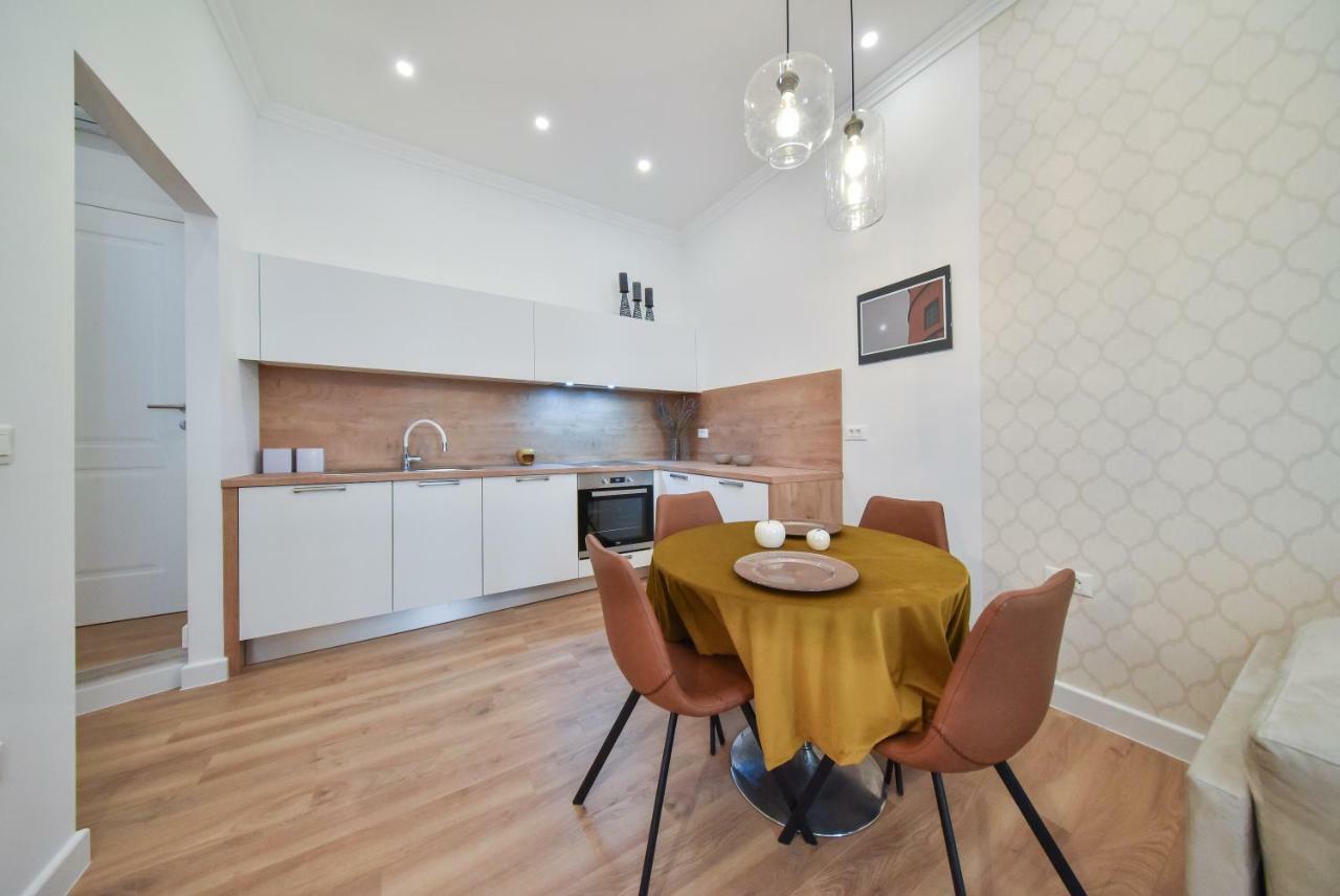 Center Simeon Apartment زادار المظهر الخارجي الصورة