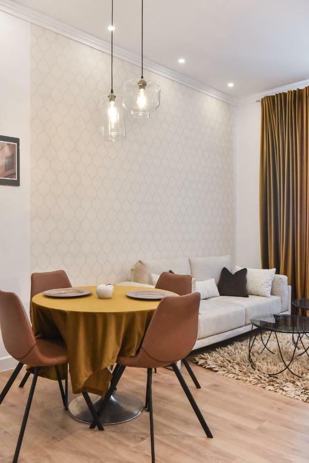 Center Simeon Apartment زادار المظهر الخارجي الصورة
